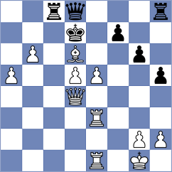 Wagener - Clarke (Budapest HUN, 2024)