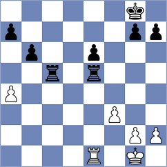 Zhevna - Dordzhieva (chess.com INT, 2021)
