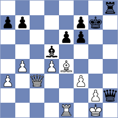 Petkov - Cheparinov (Borovetz, 2002)