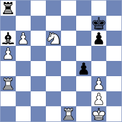 Peng - Seletsky (chess.com INT, 2022)