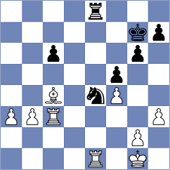 Naranjo Moreno - Aliyev (chess.com INT, 2025)