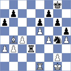Blinova - Vo Thi Kim Phung (FIDE Online Arena INT, 2024)