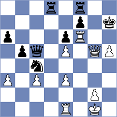 Vagman - Bernado Lopez (chess.com INT, 2025)