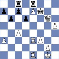 White - Barker (ICC INT, 2009)