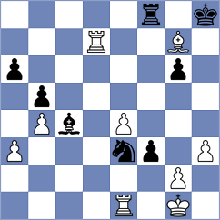 Chacon Cordoba - Castrillon Gomez (Medelin, 2011)