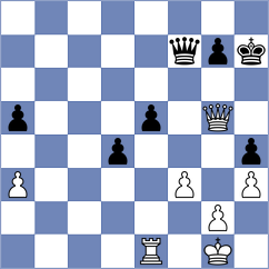 Karttunen - Jovic (chess.com INT, 2021)