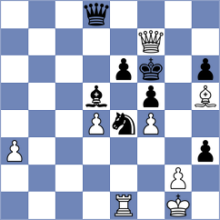 Franc - Pavlidou (chess.com INT, 2024)