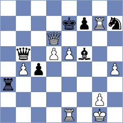 Maghsoodloo - McAdam (Pasching AUT, 2025)