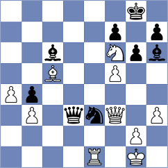 Fedorchuk - Larkin (Linares ESP, 2024)