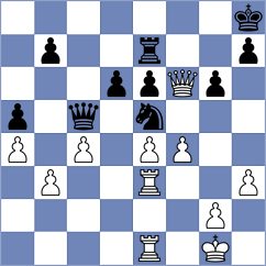 Kersten - Haase (Playchess.com INT, 2020)