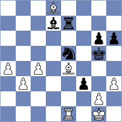 Girsh - Ferreira (chess.com INT, 2024)