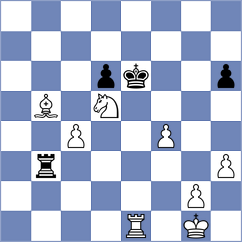 Gonzalez Gonzalez - Del Rio Esteban (Valladolid, 1986)