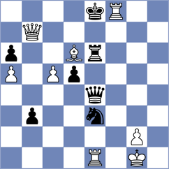 Donchenko - Artemenko (chess.com INT, 2021)
