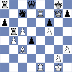 Harika - Xie (chess.com INT, 2022)