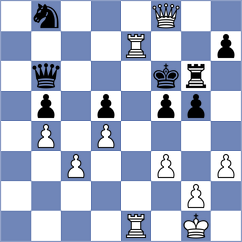 Leiva - Altynbek (chess.com INT, 2025)