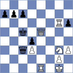 Romero Jaya - Aguilera Sanchez (Chess.com INT, 2020)