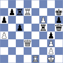 Najer - Fridman (Philadelphia, 2007)