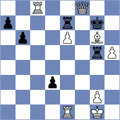 Devaev - Samaganova (chess.com INT, 2025)