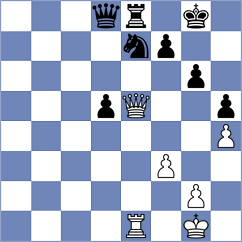 Sarana - Eljanov (chess.com INT, 2025)