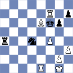 Pace - Magnuson (chess.com INT, 2022)