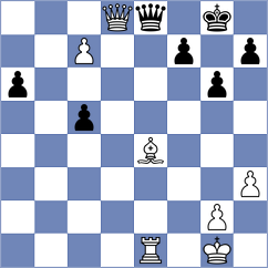 Dubnevych - Morais (chess.com INT, 2025)