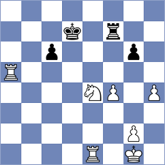 Gallagher - Nikhilesh (Lichess.org INT, 2021)