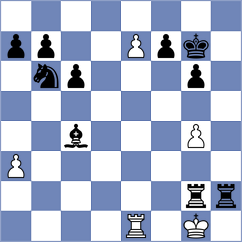 Shevel - Bannikova (Chess.com INT, 2021)