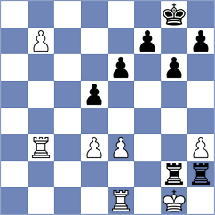 Rosenberg - Fernandez Siles (chess.com INT, 2023)