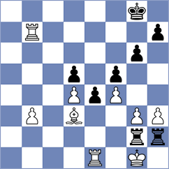 Narayanan - Das (Chess.com INT, 2020)