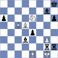 Weisz - Pakleza (chess.com INT, 2025)