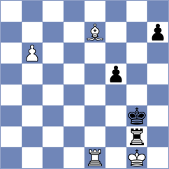 Becker - Richter (Playchess.com INT, 2020)