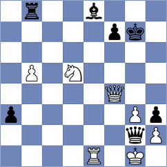 Samunenkov - Wan Yunguo (chess.com INT, 2025)