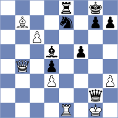Gomez Aguirre - Tymrakiewicz (chess.com INT, 2023)