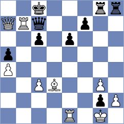 Giannatos - Barbosa (Chess.com INT, 2017)
