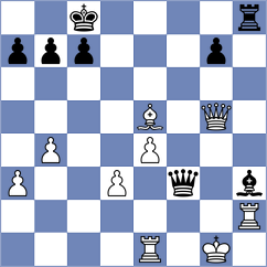 Iniyan - Masague Artero (chess.com INT, 2025)