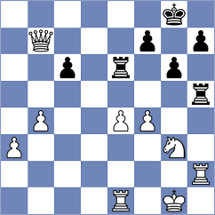Dovgaliuk - Cardozo (chess.com INT, 2025)