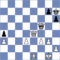Garcia - Wu (chess.com INT, 2025)