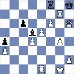 Leve - Jamal (Chess.com INT, 2021)