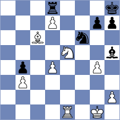 Silva - Bukreev (chess.com INT, 2025)