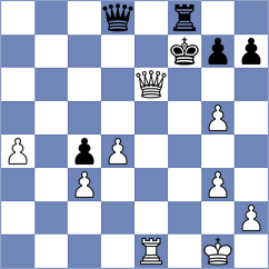 Blanchard - Pineau (Europe Echecs INT, 2020)