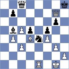 Sharankov - Carafizi (chess.com INT, 2025)