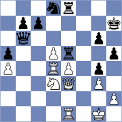 Wei Yi - Cheparinov (New York USA, 2024)
