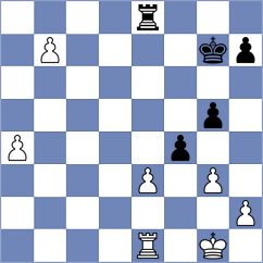 Sivakumar - Bernabeu Lopez (chess.com INT, 2022)