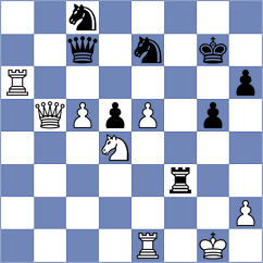 Lederman - Aronov (Beersheba, 1998)