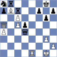 Isajevsky - Zubairov (Cherepovets, 2001)