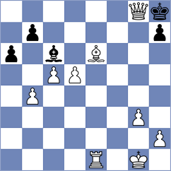 Barp - Della Corte (chess.com INT, 2022)