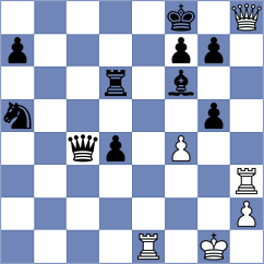 Marinidis - Bobovkin (lichess.org INT, 2022)