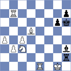Perez Gormaz - Balkum (chess.com INT, 2022)