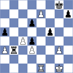 Gerbelli Neto - Garcia Correa (chess.com INT, 2023)