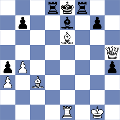 Byron - Andreassen (Belgrade SRB, 2021)